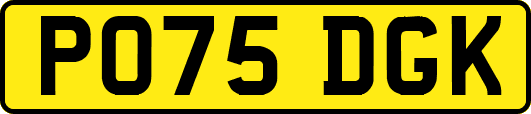 PO75DGK