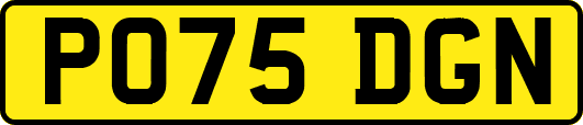 PO75DGN