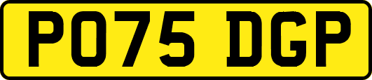 PO75DGP