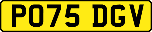 PO75DGV