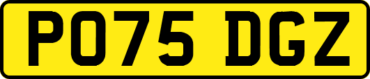 PO75DGZ
