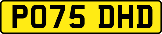 PO75DHD