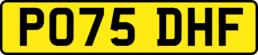 PO75DHF
