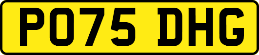 PO75DHG