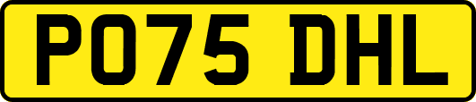 PO75DHL