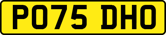 PO75DHO