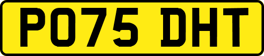 PO75DHT