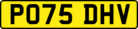 PO75DHV