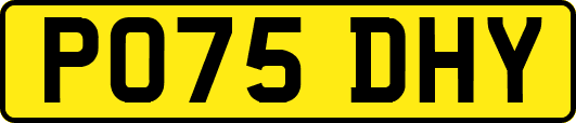 PO75DHY