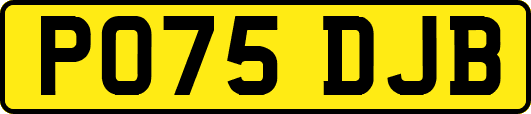 PO75DJB