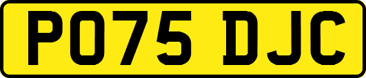 PO75DJC
