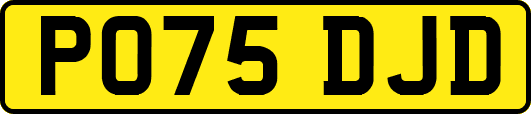 PO75DJD
