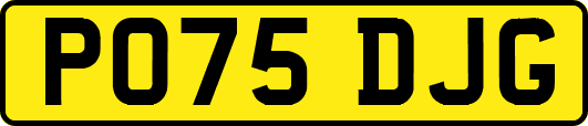 PO75DJG