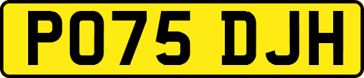 PO75DJH