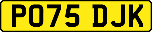 PO75DJK