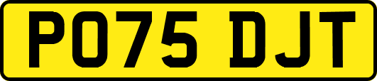 PO75DJT