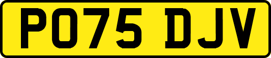 PO75DJV