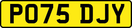 PO75DJY