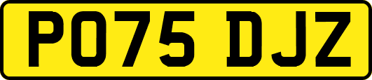PO75DJZ