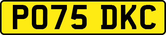PO75DKC