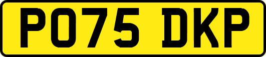 PO75DKP