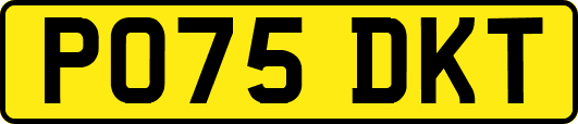 PO75DKT