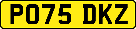 PO75DKZ