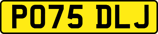 PO75DLJ