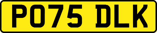PO75DLK