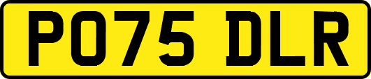 PO75DLR