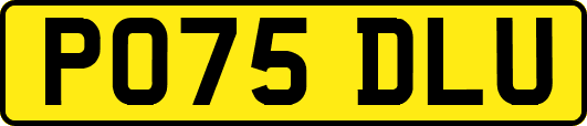 PO75DLU
