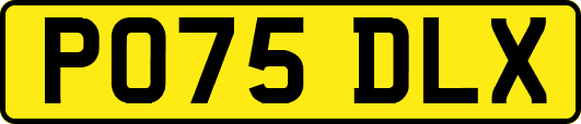 PO75DLX
