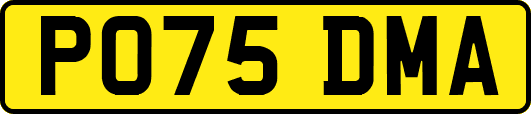 PO75DMA
