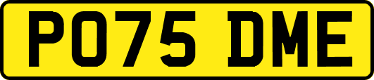 PO75DME