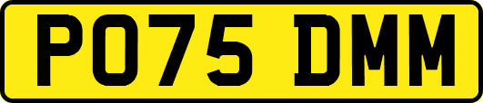 PO75DMM