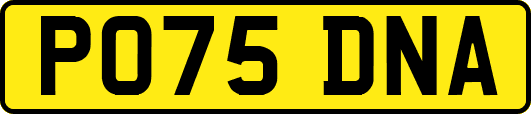PO75DNA