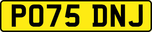 PO75DNJ