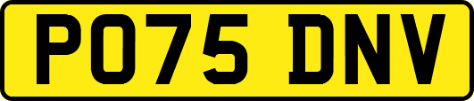 PO75DNV