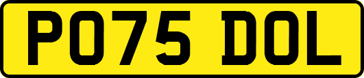 PO75DOL