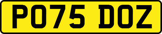 PO75DOZ