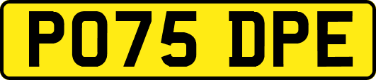 PO75DPE