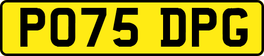 PO75DPG