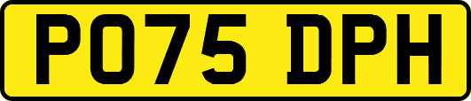PO75DPH