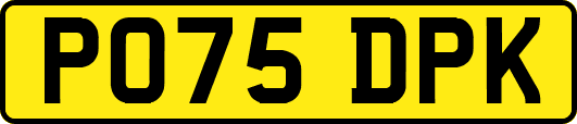 PO75DPK