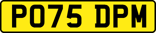 PO75DPM