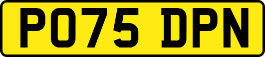 PO75DPN