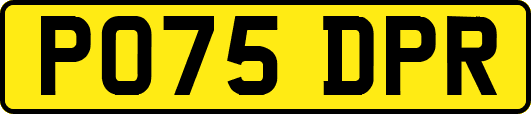 PO75DPR