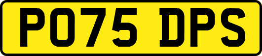PO75DPS