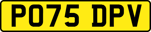 PO75DPV
