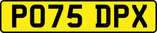 PO75DPX